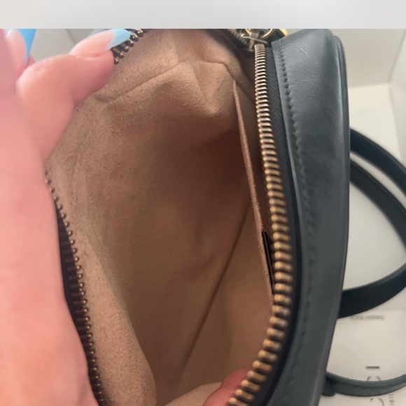 Gucci GG Marmont Matelasse mini - Picture 3 of 7